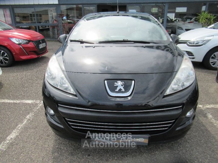 Peugeot 207 CC 1.6 VTi 120ch Sport - 2