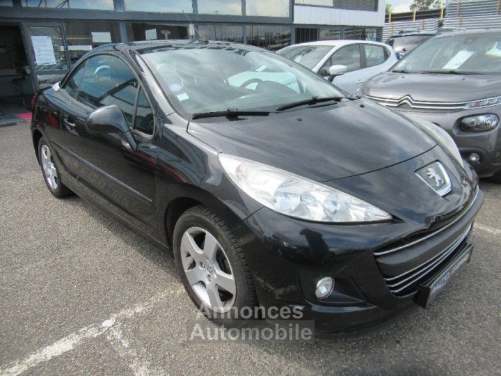 Peugeot 207 CC 1.6 VTi 120ch Sport - 3