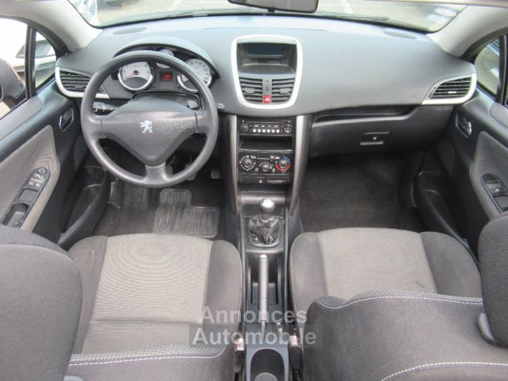 Peugeot 207 CC 1.6 VTi 120ch Sport - 10