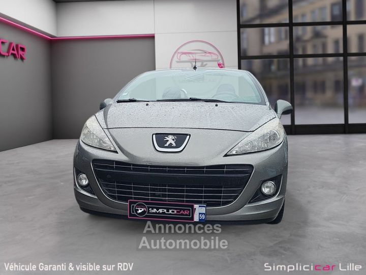 Peugeot 207 CC 1.6 VTi 120ch Sport - 7