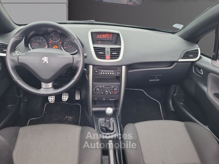 Peugeot 207 CC 1.6 VTi 120ch Sport - 10