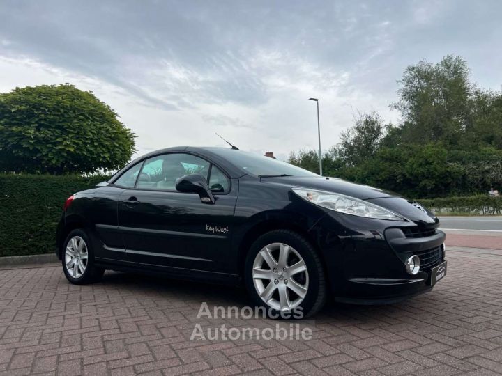 Peugeot 207 CC 1.6i 16v Key West - 5