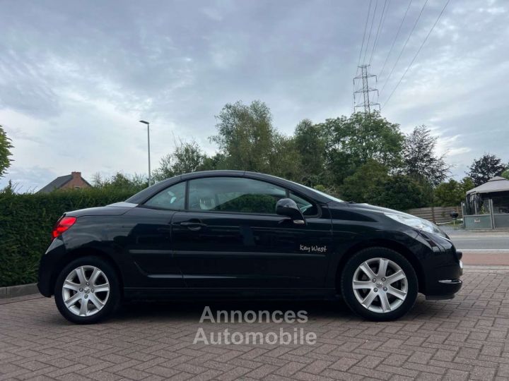 Peugeot 207 CC 1.6i 16v Key West - 6