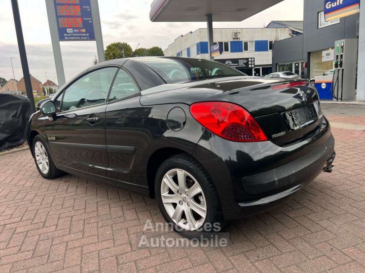 Peugeot 207 CC 1.6i 16v Key West - 8