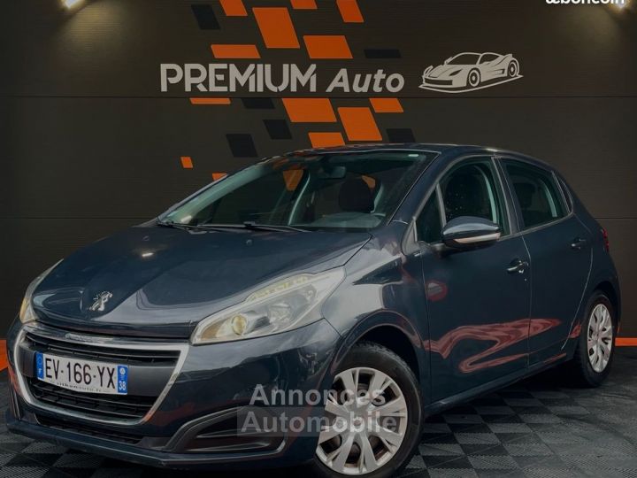 Peugeot 208 1.0 68Cv Confort Climatisation Automatique Régulateur et Limiteur de vitesse Crit'air 1 Ct Ok 2026 - 1