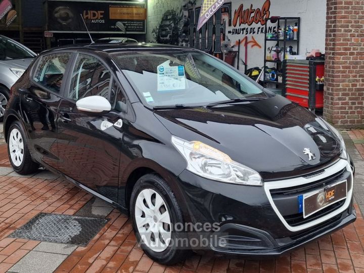 Peugeot 208 1.0 essence 68ch 5 portes - 1