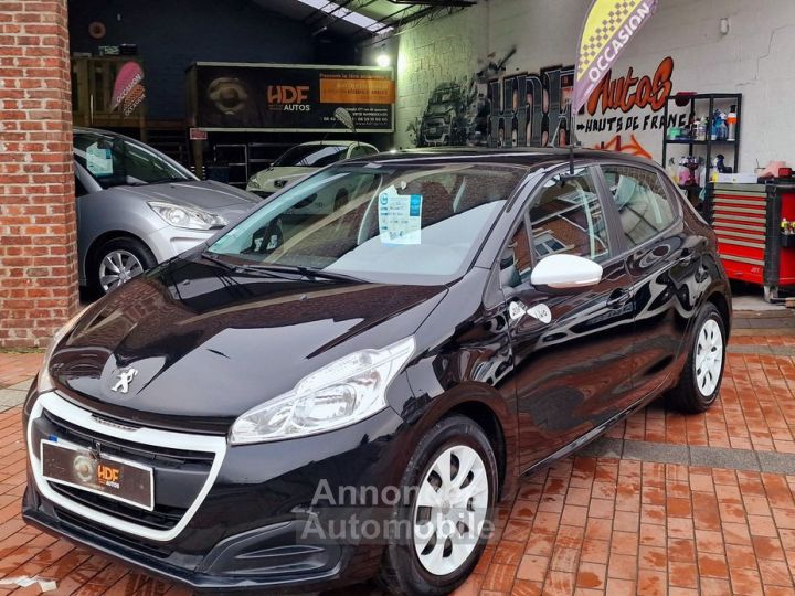 Peugeot 208 1.0 essence 68ch 5 portes - 5