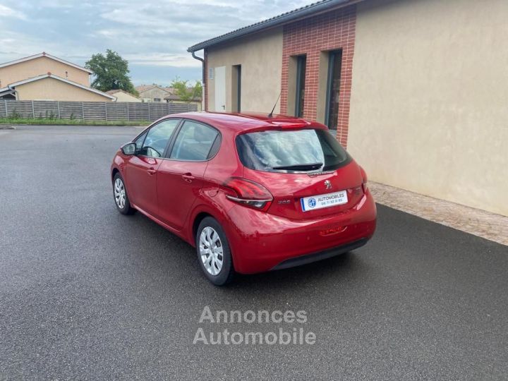 Peugeot 208 1.0 PureTech 68ch BVM5 Active - 3