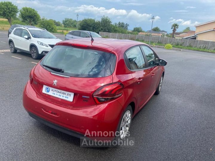 Peugeot 208 1.0 PureTech 68ch BVM5 Active - 4