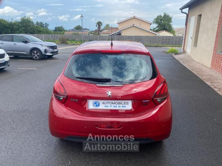 Peugeot 208 1.0 PureTech 68ch BVM5 Active - 5