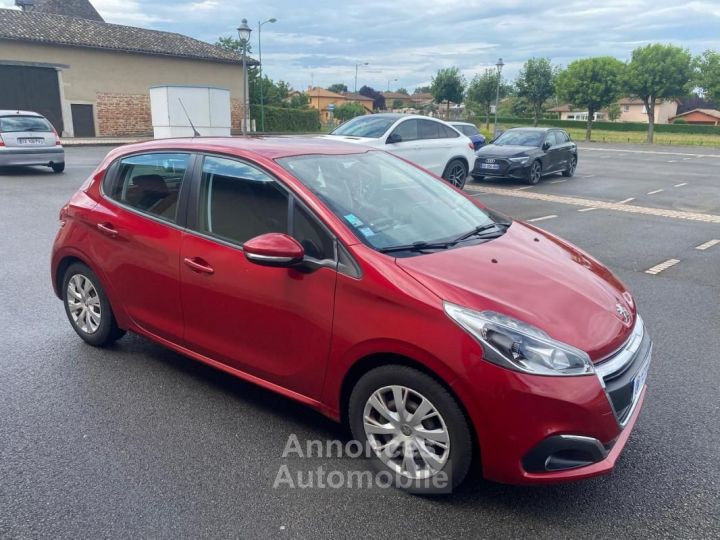 Peugeot 208 1.0 PureTech 68ch BVM5 Active - 7