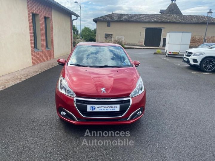 Peugeot 208 1.0 PureTech 68ch BVM5 Active - 8