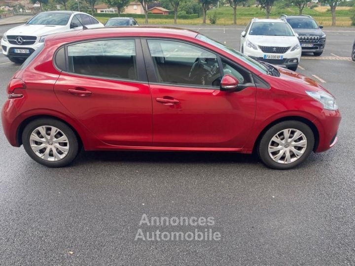 Peugeot 208 1.0 PureTech 68ch BVM5 Active - 10