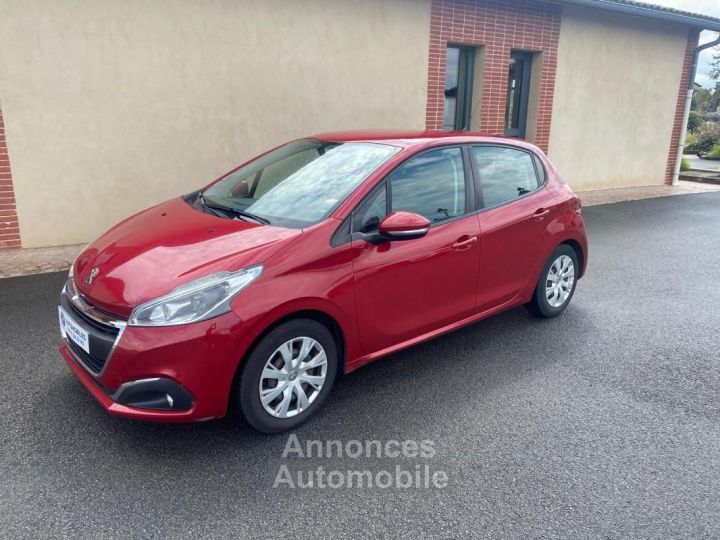 Peugeot 208 1.0 PureTech 68ch BVM5 Active - 14