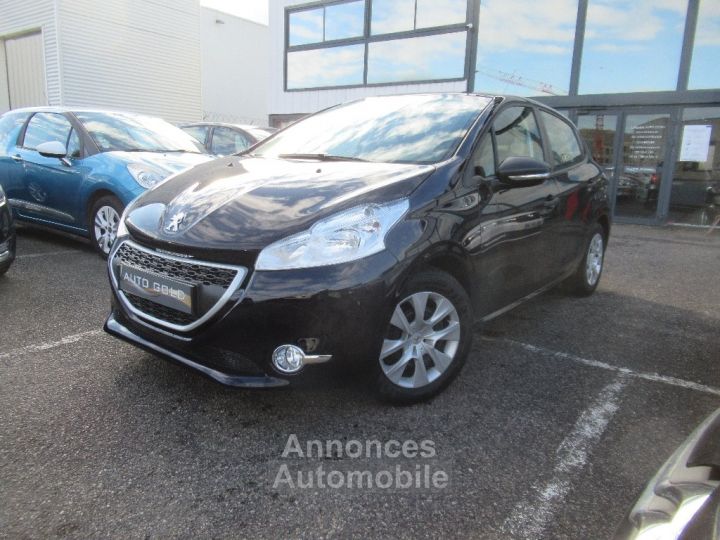 Peugeot 208 1.0 VTi 68ch BVM5 Access - 1