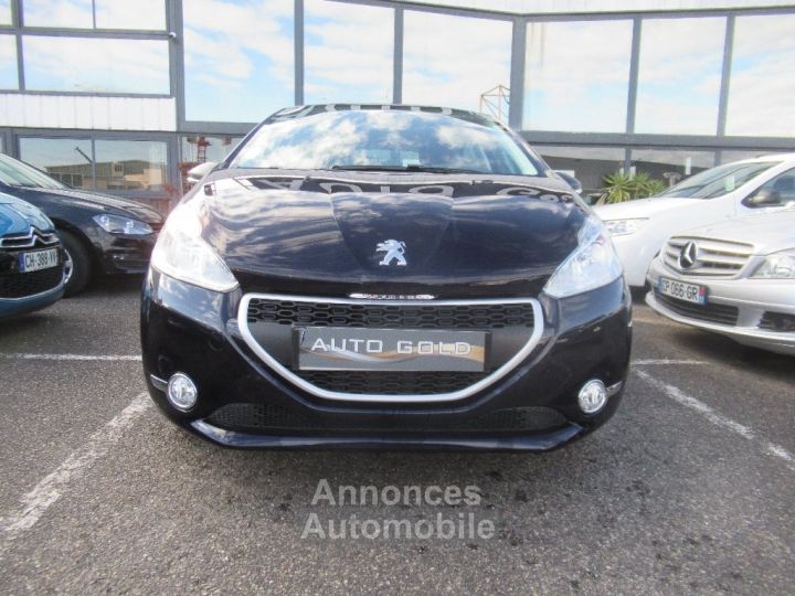 Peugeot 208 1.0 VTi 68ch BVM5 Access - 2