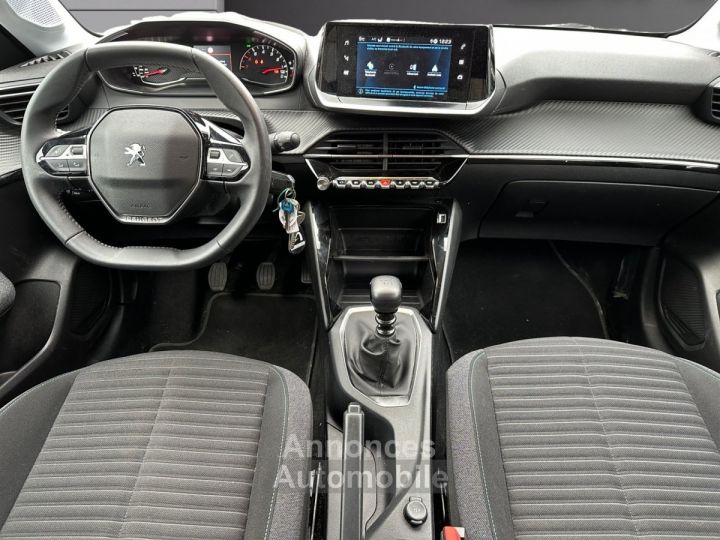 Peugeot 208 100 SS BVM6 Style 2022 - 8