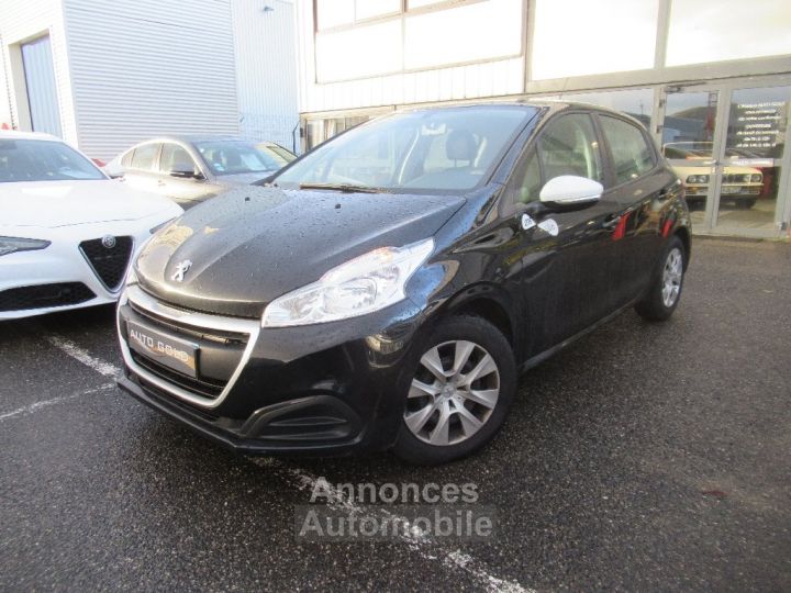 Peugeot 208 1.2  82ch SetS BVM5 LIKE - 1