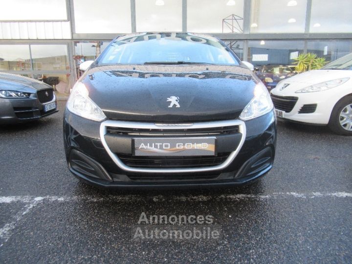 Peugeot 208 1.2  82ch SetS BVM5 LIKE - 2