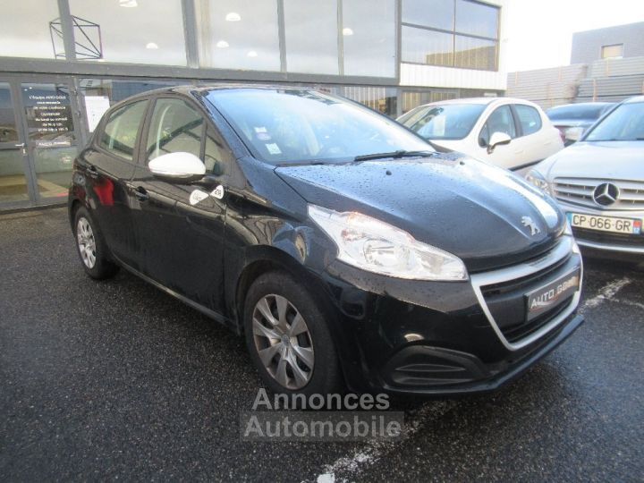 Peugeot 208 1.2  82ch SetS BVM5 LIKE - 3