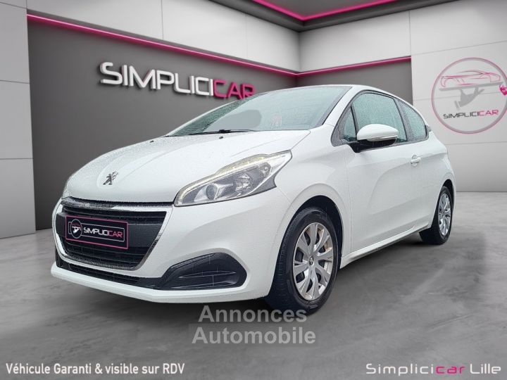 Peugeot 208 1.2 68ch BVM5 Active - 2