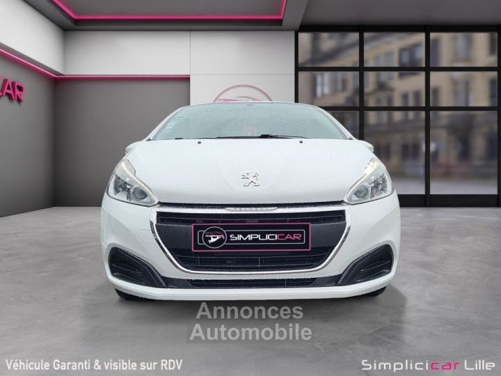 Peugeot 208 1.2 68ch BVM5 Active - 7