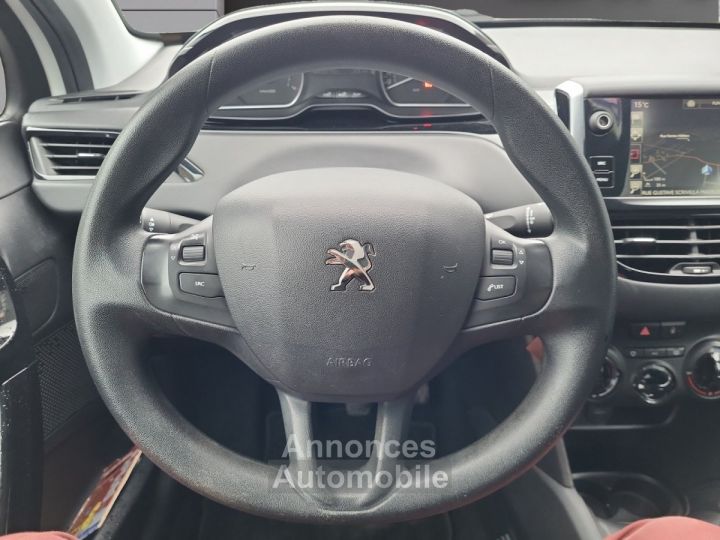 Peugeot 208 1.2 68ch BVM5 Active - 13