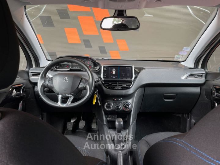 Peugeot 208 1.2 82 cv Active GPS 2019 Faible Kilométrage - 5