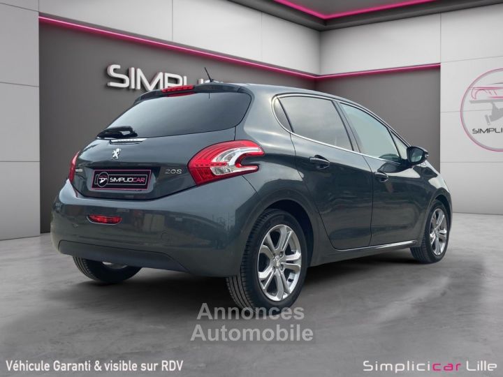 Peugeot 208 1.2 / 82ch BVM5 Allure - 7