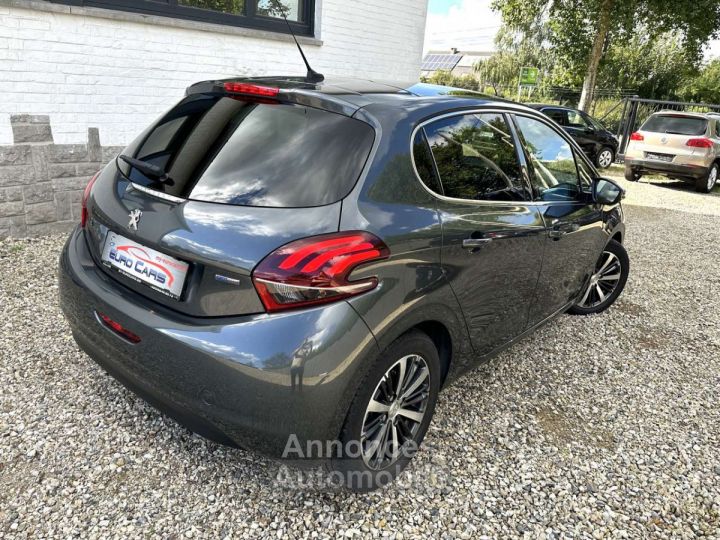 Peugeot 208 1.2 Allure BTE AUTO-NAVI-CAMERA-OPEN DAK-CARPLAY - 9