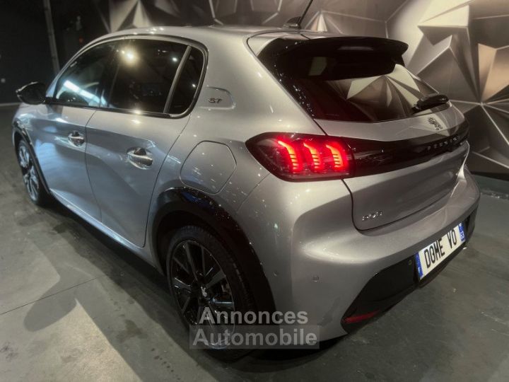 Peugeot 208 1.2 PURETECH 100CH S&S GT - 5