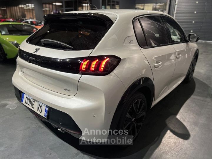 Peugeot 208 1.2 PURETECH 100CH S&S GT - 6