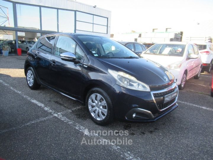 Peugeot 208 1.2 PureTech 82ch BVM5 Urban Soul - 3