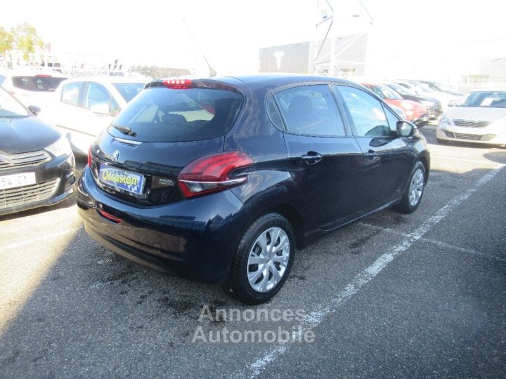 Peugeot 208 1.2 PureTech 82ch BVM5 Urban Soul - 4