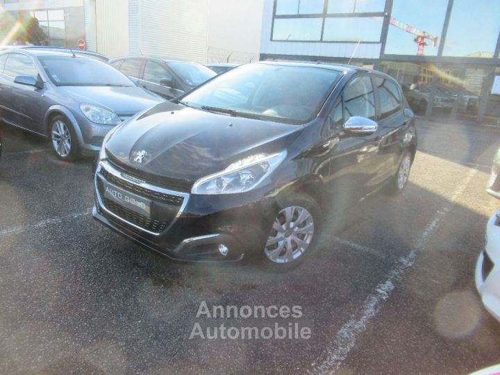 Peugeot 208 1.2 PureTech 82ch BVM5 Urban Soul - 1