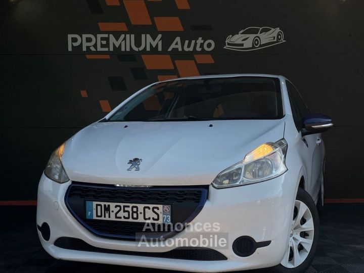 Peugeot 208 1.2i 70 Cv Like Climatisation Régulateur de vitesse Entretien Ok Crit'Air 1 Ct 2026 - 1