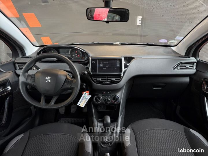 Peugeot 208 1.2i 82 Cv Active Phase 2 Faible kilométrage Régulateur Bluetooth Crit'Air 1 Ct Ok 2027 - 5