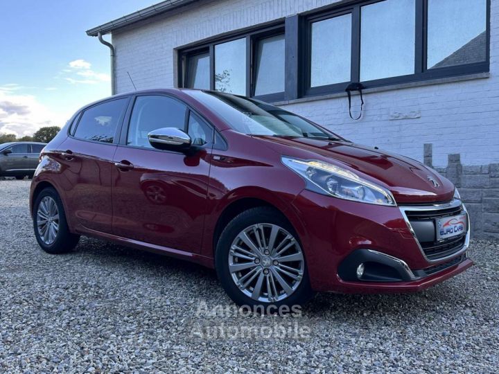 Peugeot 208 1.2i Allure CARPLAY-LED-NAVI-PDC-CRUISE-ANDROID - 3