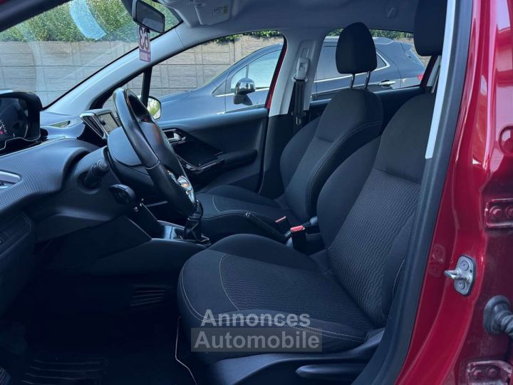 Peugeot 208 1.2i Allure CARPLAY-LED-NAVI-PDC-CRUISE-ANDROID - 6