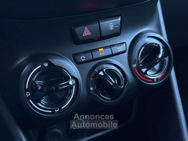 Peugeot 208 1.2i Allure CARPLAY-LED-NAVI-PDC-CRUISE-ANDROID - 11