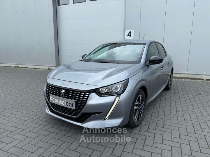 Peugeot 208 1.2i Allure Pack (EU6.4) -- CAMERA GPS - 3