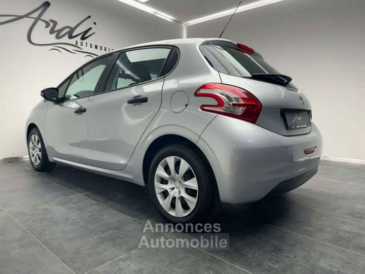 Peugeot 208 1.2i GARANTIE 12 MOIS 1er PROPRIETAIRE - 6