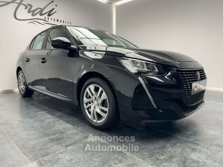 Peugeot 208 1.2i GARANTIE 12 MOIS CAMERA AR GPS AIRCO - 3