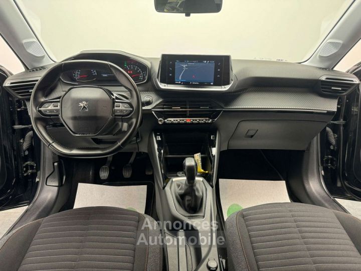 Peugeot 208 1.2i GARANTIE 12 MOIS CAMERA AR GPS AIRCO - 8