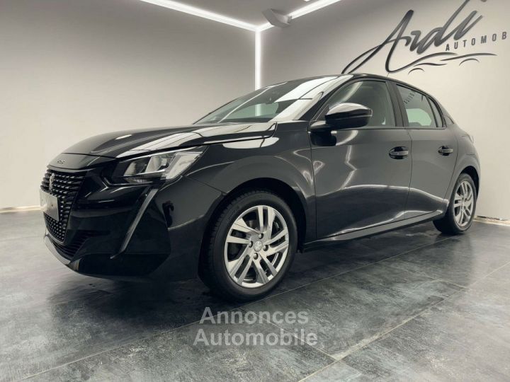 Peugeot 208 1.2i GARANTIE 12 MOIS CAMERA AR GPS AIRCO - 12