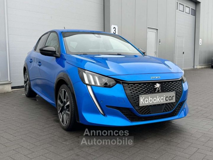 Peugeot 208 1.2i GT Line --NAVI--CAMERA--GARANTIE 12Mois - 1