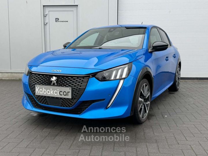 Peugeot 208 1.2i GT Line --NAVI--CAMERA--GARANTIE 12Mois - 3