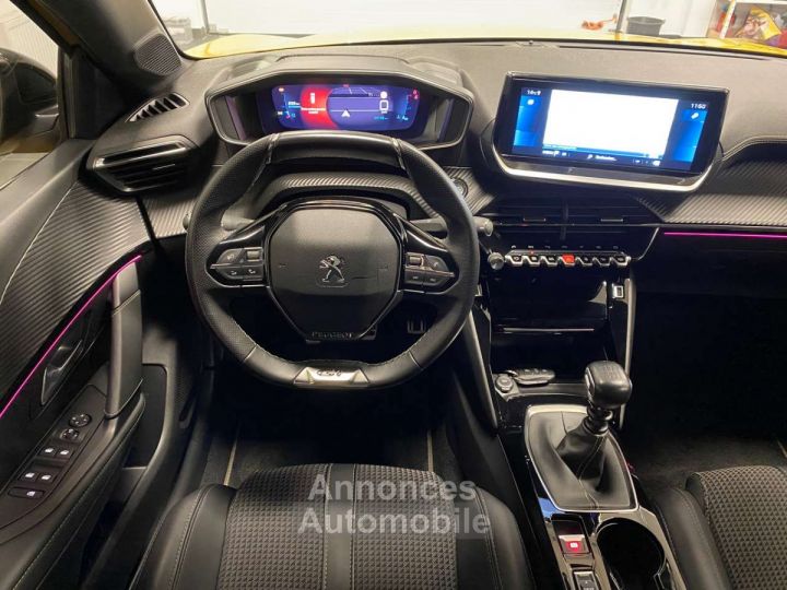 Peugeot 208 1.2i GT-LINE-Cockpit 3D- Cam360- Dab- Nav - 12