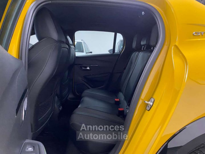 Peugeot 208 1.2i GT-LINE-Cockpit 3D- Cam360- Dab- Nav - 24