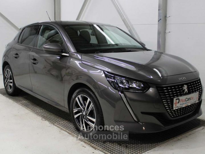 Peugeot 208 1.2i PureTech ~ Automaat Camera 3D Top Deal - 1